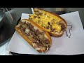 Full of Beef & Cheese!! The BEST American Philly Cheesesteak - Korean Street Food