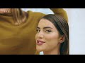Camila Coelho's Makeup Routine During Fashion Week | Waking Up With | ELLE
