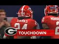 Georgia 2022 Regular Season Highlights