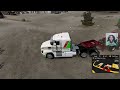 American Truck Simulator / Mack Mid Roof  Trucking ( Let's Play )