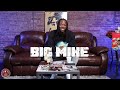 Big Mike FULL INTERVIEW:  The man behind King Von’s “Why He Told”, Wooski’s oldest brother #DJUTV