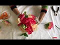 Dollar Tree Flower DIY | Floral Arrangement | Farmhouse Decor |