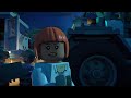 [FULL EPISODE] Indominus Escape! | LEGO JURASSIC WORLD