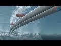 Floating Underwater Tunnel In Norway: A Must-See Engineering Wonder | Tech Blazer