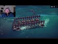 Building the FASTER SAIL SHIP IN BESIEGE!!!! Oh and a WW1 inspired water tank