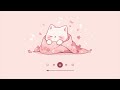 Sleepy cat 💤 lofi hip hop【Chillhop mix】 🎶 chill/relax/study/sleep