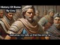 The Shameful Sabotage Of Plebeian Consuls In Ancient Rome | History Of Rome By Livy