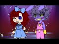 PAST Elizabeth & CC Afton Enter THE AMAZING DIGITAL CIRCUS || My AU || Gacha Club || FNaF x TADC