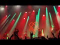 VV - Echolocate Your Love [ Live ] ( Belasco LA )
