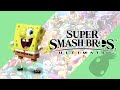 Grass Skirt Chase (NEW REMIX) - SpongeBob SquarePants | Super Smash Bros. Ultimate