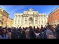 Rome, Italy 🇮🇹 - May 2023 - 4K-HDR 60fps Walking Tour