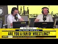 WOOO! 🤣 Jamie O'Hara Does His BEST Rick Flair IMPRESSION After EDUCATING Jason Cundy On Wrestling