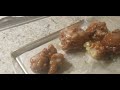 How to make Apple Fritters old way