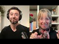 How to build deeper, more robust relationships | Carole Robin (Stanford professor, “Touchy Feely”)
