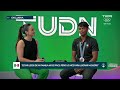 Prisca Awiti en EXCLUSIVA 🚨🥈 Medalla de PLATA en Judo Femenil | TUDN