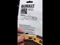 Review of DeWalt Retractable Knife (Two Pack) model DWHT81270 - Year 2017