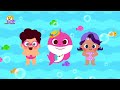 Where did the Shark Family Go? | +Compilation | Baby Shark Hide'n Seek & More | Baby Shark Official