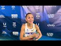 Sinclaire Johnson Emotional After 4th Place Finish In US Olympic Trials 1500m