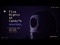 Zagrajmy w Five nights at candy's REMASTERD #5 Koniec ?