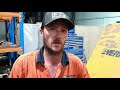 Repair a CRACKED Caterpillar 789 Dump Truck Suspension Part | Machining & Welding