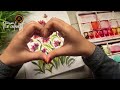 EASY!!!Flower Drawing I How to draw a flower using watercolour… Learn easy drawing with easy steps🌼