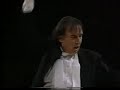 Wagner. Abbado. Tannhäuser Overture. Berliner Philharmoniker 1993.