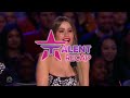 Touch man REGEA A GOLDEN BUZZER with his YOU NEVER DELAY! | Auditions | BGT 2024