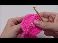 How To Crochet Bavarian Stitch RECTANGLE Blanket - Crochet Tutorial