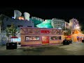The Simpsons Land at Universal Studios Hollywood - Area Music