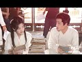 ENGSUB 花絮：“棒打鸳鸯”下的情感戏，芍药沈焕上演纯爱杀 |【惜花芷🌼Blossoms in Adversity】| 胡一天/张婧仪/吴希泽/卢昱晓 |爱情古装|优酷YOUKU