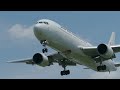 Plane Spotting, SUMMER SKY  -OSAKA 2021-／夏空・大阪2021・飛行機動画／OSAKA/ITAMI Airport, JAPAN／伊丹空港・千里川河川敷