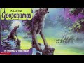 Goosebumps #1-15 | Back Cover Reading With Dramatic Voiceover, Art, and Music