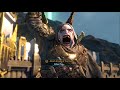 Shadow of War: Middle Earth™ Unique Orc Encounter & Quotes #173 SLAYER OF THE DEAD URUK FROM DLC
