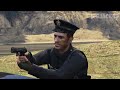 GTA V - Niko Becomes a Police Officer!