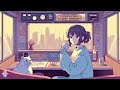 Lo-fi City Pop Chill Morning ☕️ beats to relax / healing / study to