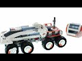 LEGO City 60432 Command Rover and Crane Loader – LEGO Speed Build Review