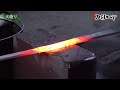 【刀剣ワールド】日本刀の作り方～刀匠編～ YouTube動画