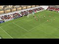 Cliftonville vs Liverpool - Gerrard Goal 45 minutes
