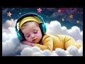 Soothing Lullabies for Babies 1-Hour Sleep Music for a Peaceful Night's Rest