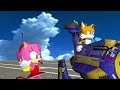 Sonic is a Menace to Society | Sonic Adventure 2 Let's Play ! Part 1