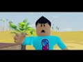 He Became A Super Saiyan: A Roblox Movie