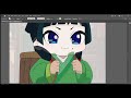 How to Draw Maomao from The Apothecary Diaries | step by step | Draw anime | Anime Drawing