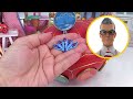 Miraculous Ladybug Miracle Box From Master Fu! Handmade Miraculous Jewelry and Kwamis Surprises