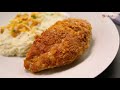 Keto Crispy Fried Chicken Recipe