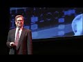 You are a Simulation & Physics Can Prove It: George Smoot at TEDxSalford