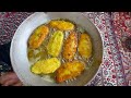 Making a comfort food with potatoes in the country house : village girl#village#vilog  #villagegirl