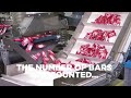 How Kit Kat Bars Are Made | Kit Kat Factory