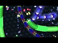 Slither.io - Reckless Snake Invades Server! // Slitherio Gameplay