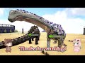 Team Titanosaur VS Team Giganotosaurus | ARK Mod Battle Ep.246