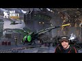 I optimized it too much... War Robots Extreme Shield Dagon Nr 2